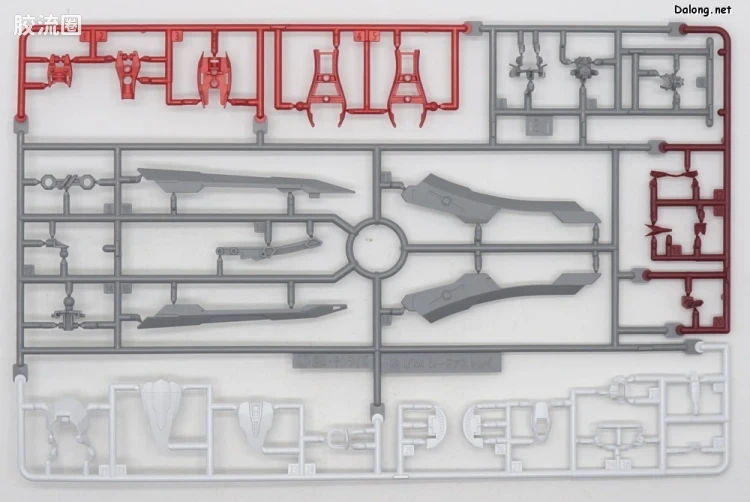 HGUC 网络限定版 MHF-01Ω 君王异端Ω - 图片